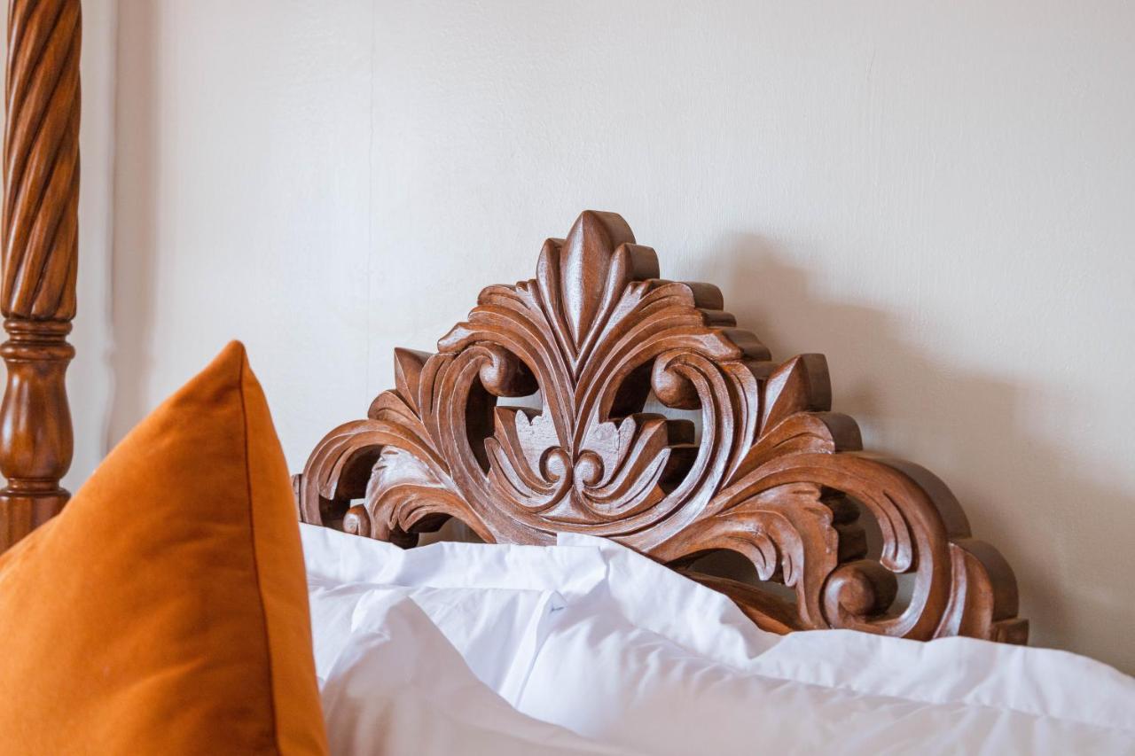 Wild Amboseli Ndovu Cottage. Екстер'єр фото