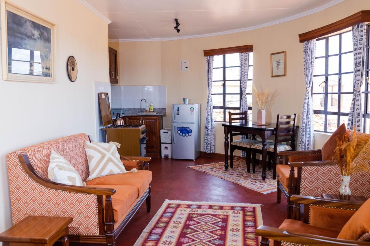 Wild Amboseli Ndovu Cottage. Екстер'єр фото