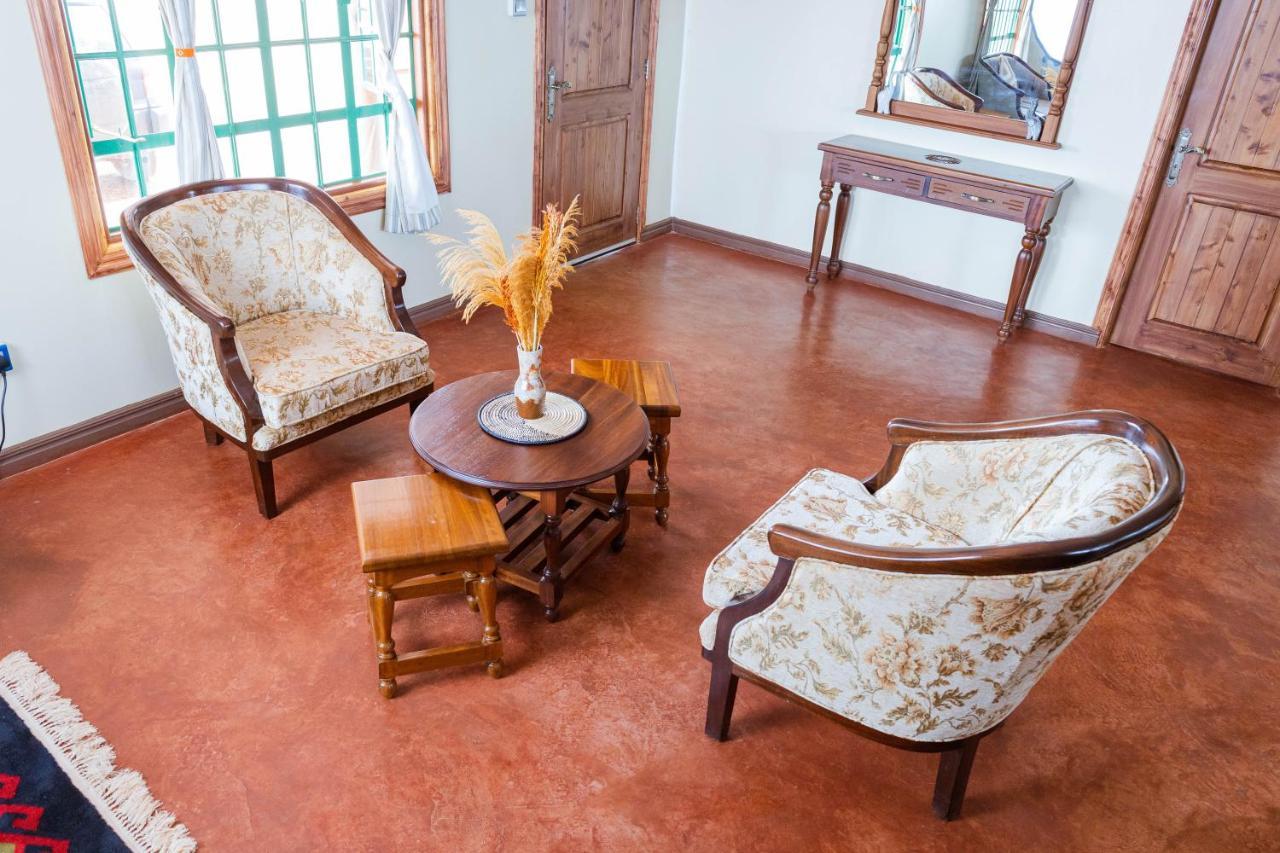 Wild Amboseli Ndovu Cottage. Екстер'єр фото