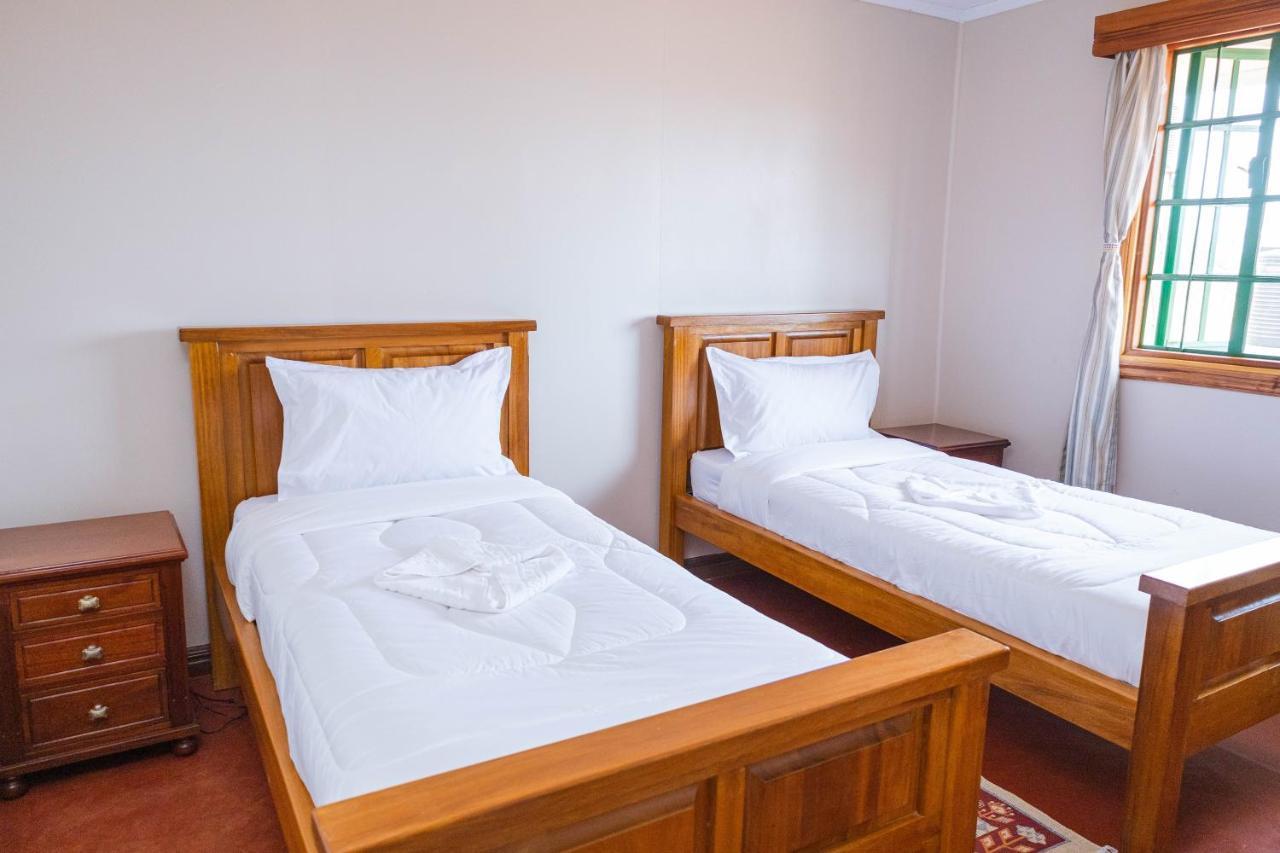 Wild Amboseli Ndovu Cottage. Екстер'єр фото