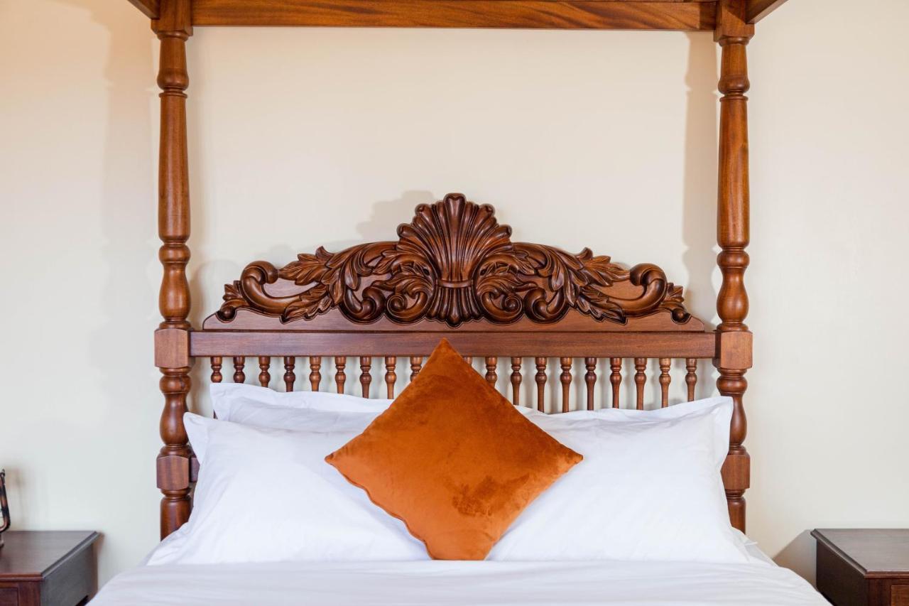 Wild Amboseli Ndovu Cottage. Екстер'єр фото