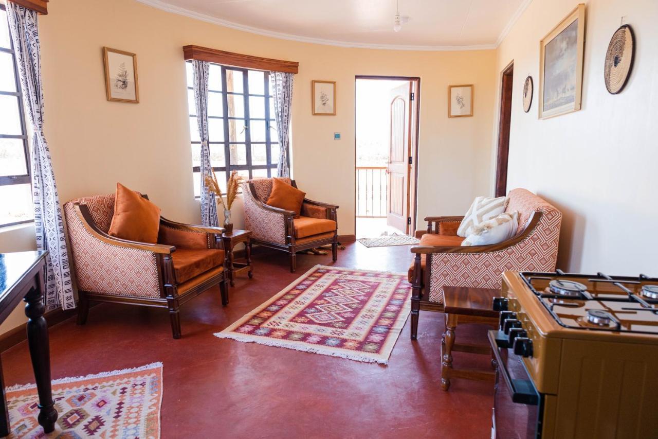 Wild Amboseli Ndovu Cottage. Екстер'єр фото