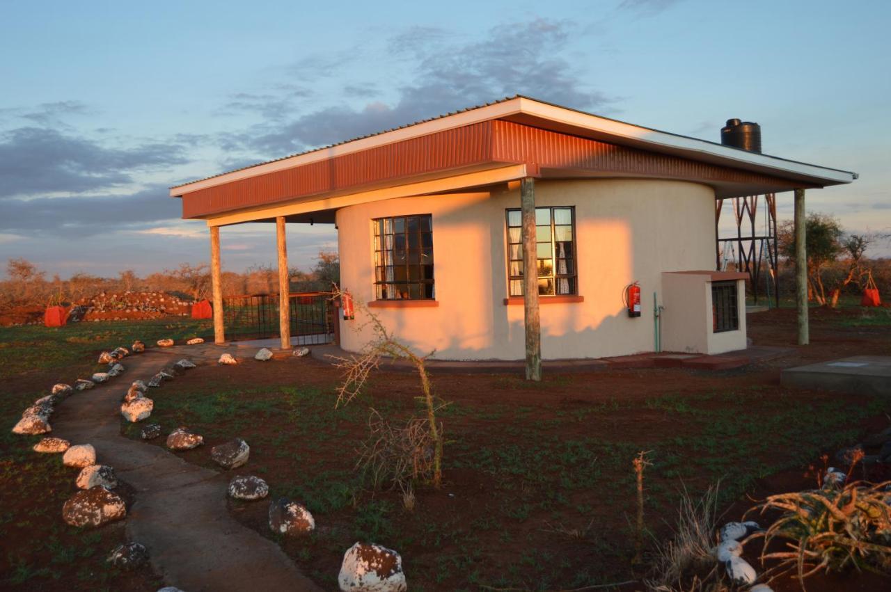 Wild Amboseli Ndovu Cottage. Екстер'єр фото