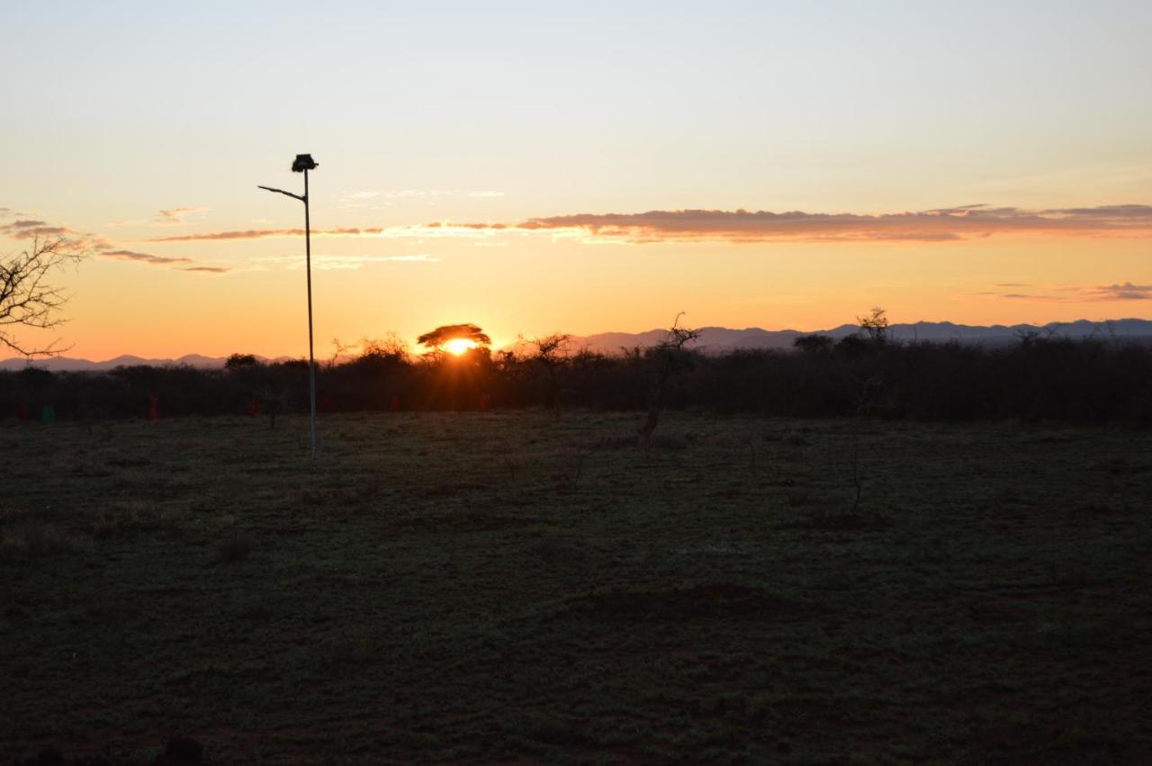 Wild Amboseli Ndovu Cottage. Екстер'єр фото