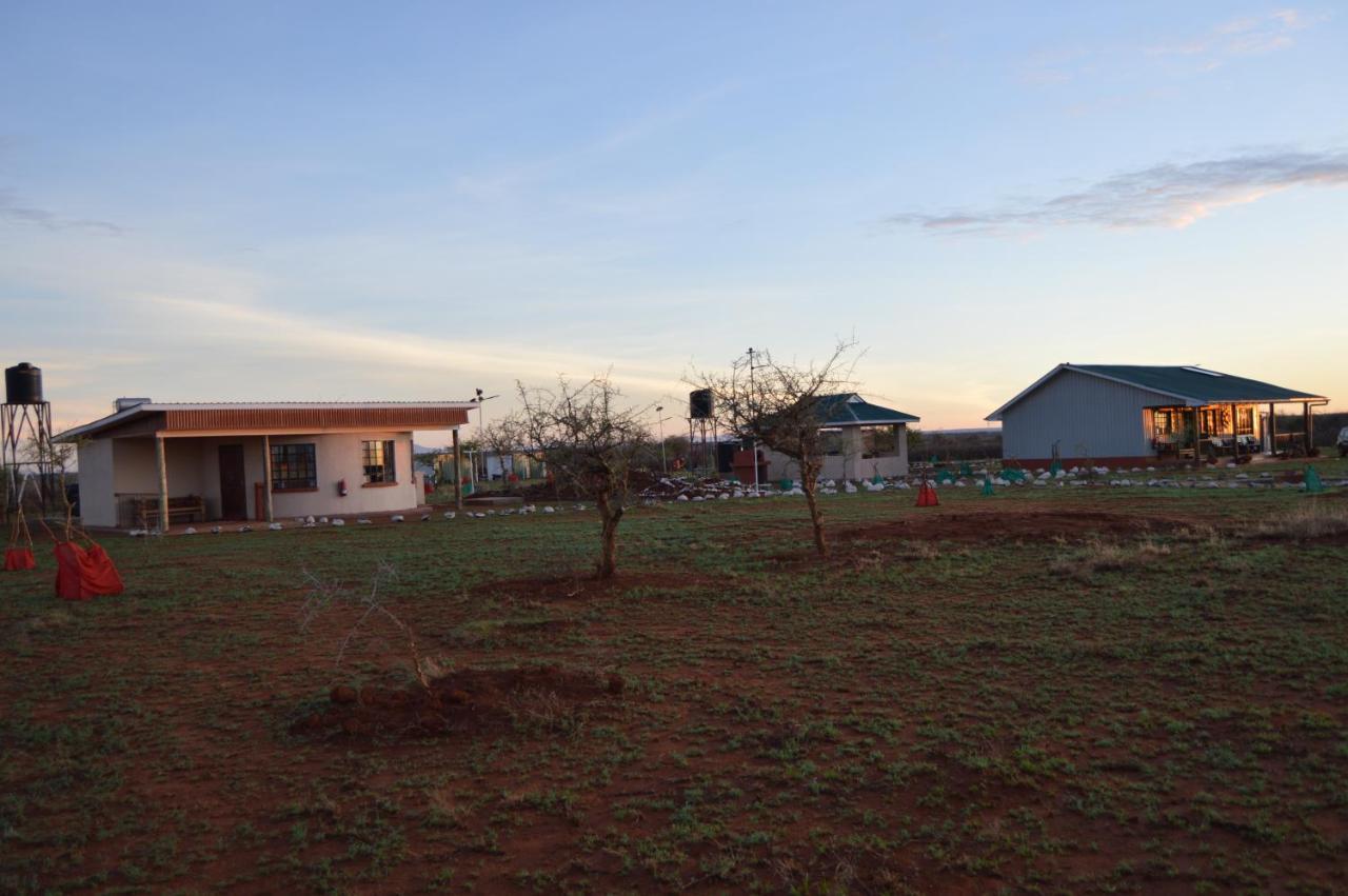 Wild Amboseli Ndovu Cottage. Екстер'єр фото