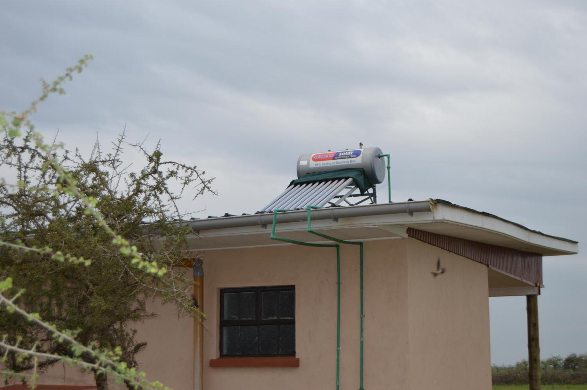 Wild Amboseli Ndovu Cottage. Екстер'єр фото
