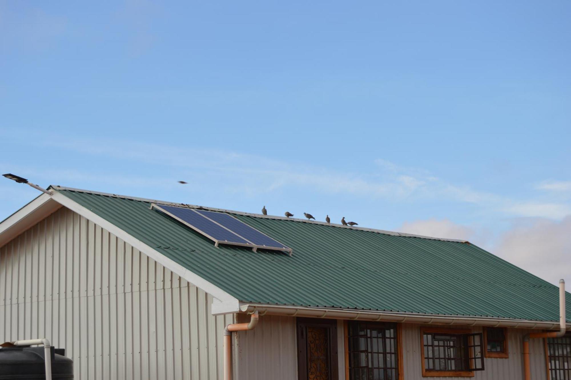 Wild Amboseli Ndovu Cottage. Екстер'єр фото