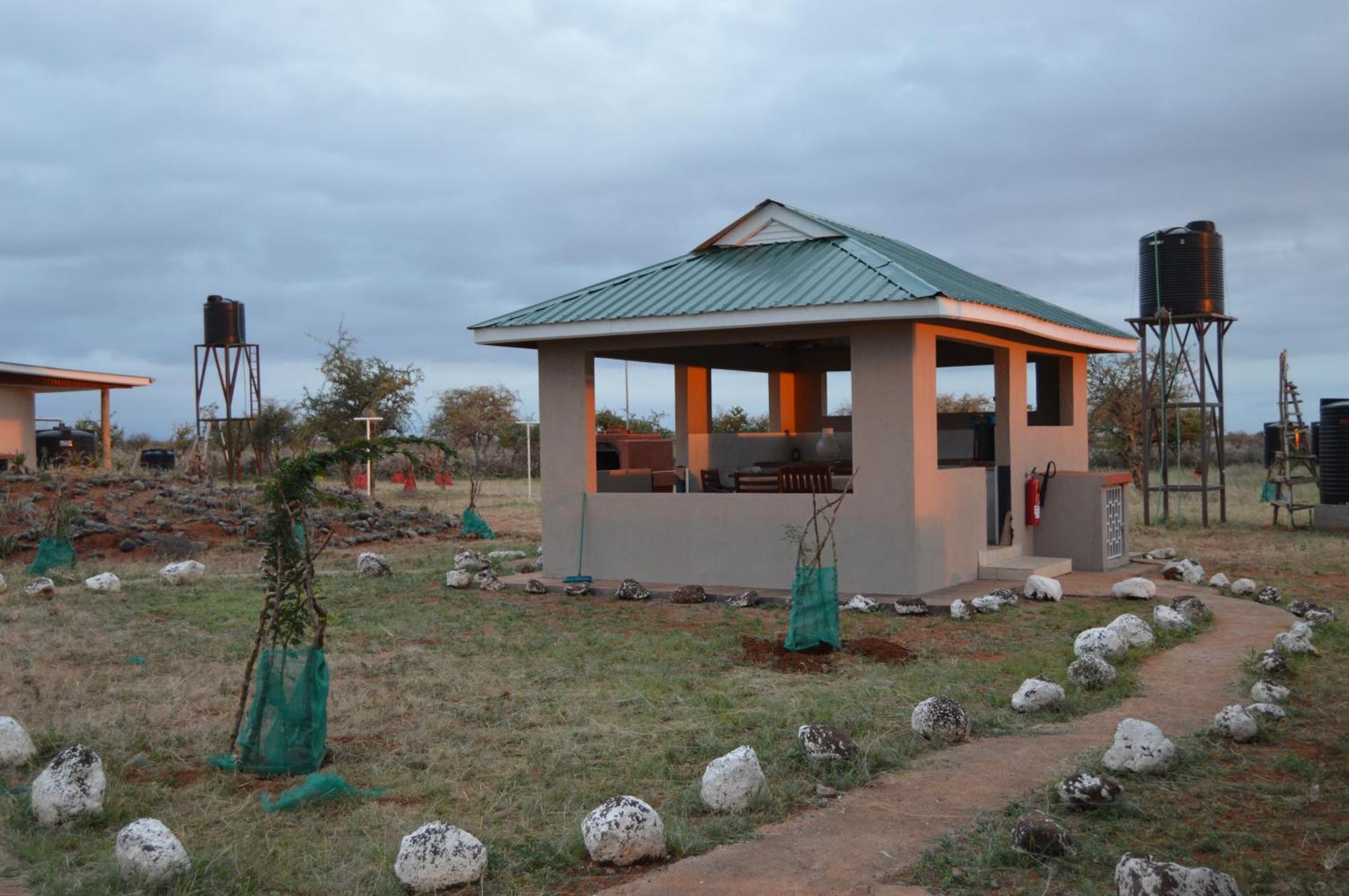 Wild Amboseli Ndovu Cottage. Екстер'єр фото