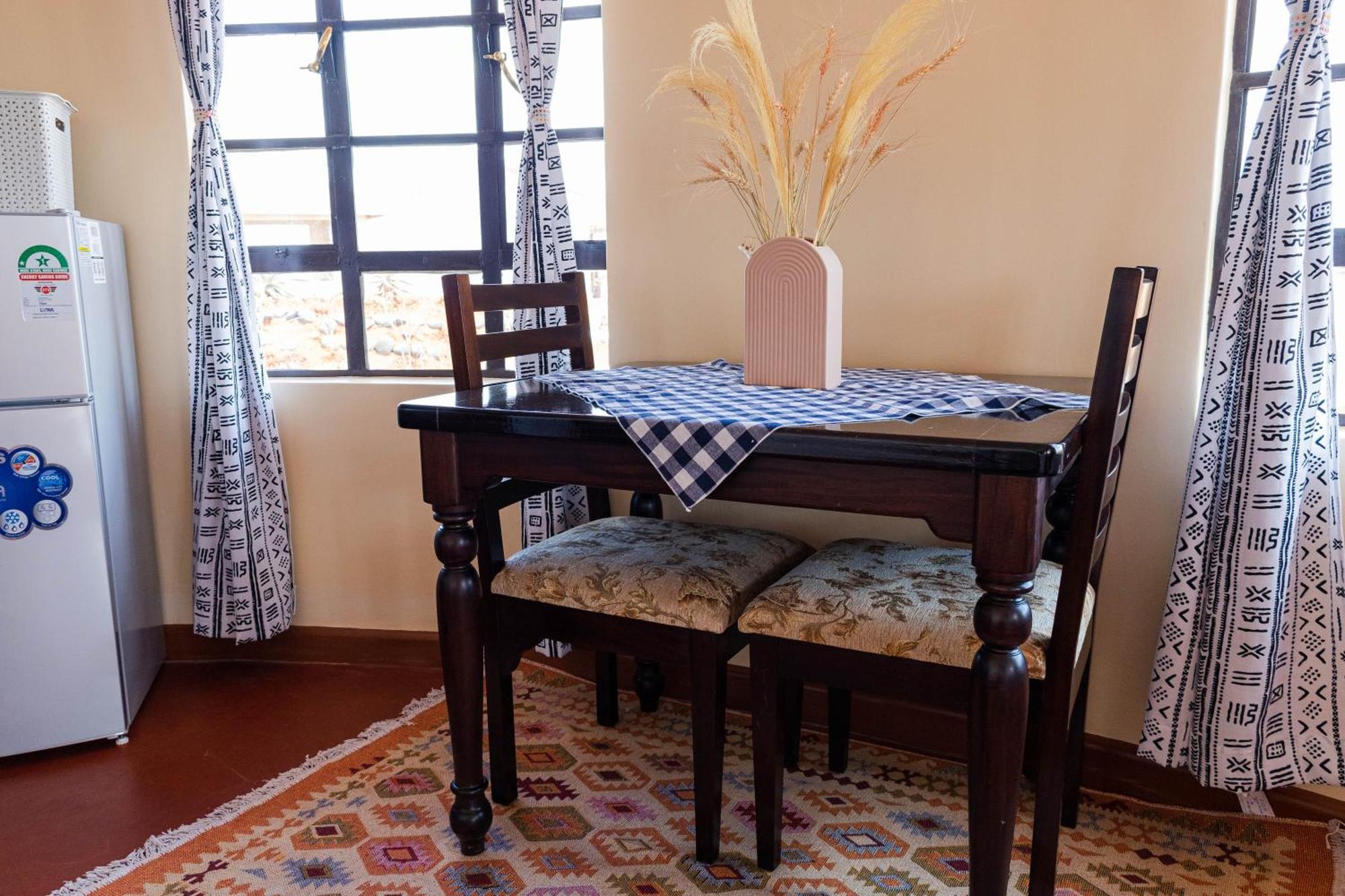 Wild Amboseli Ndovu Cottage. Екстер'єр фото